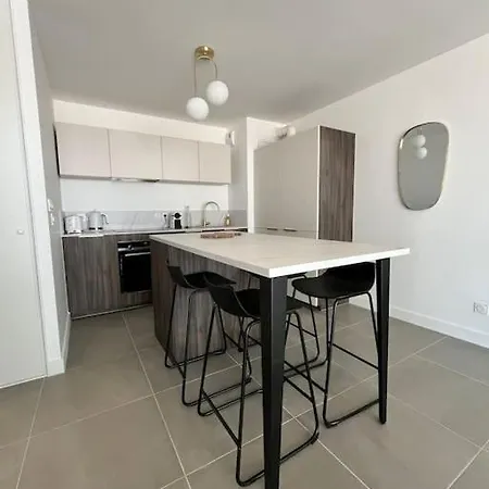 Apartament Pepite - Refuge En - Cosy Avec Garage Prive