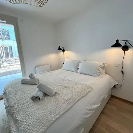 Apartman Pepite - Refuge En - Cosy Avec Garage Prive *