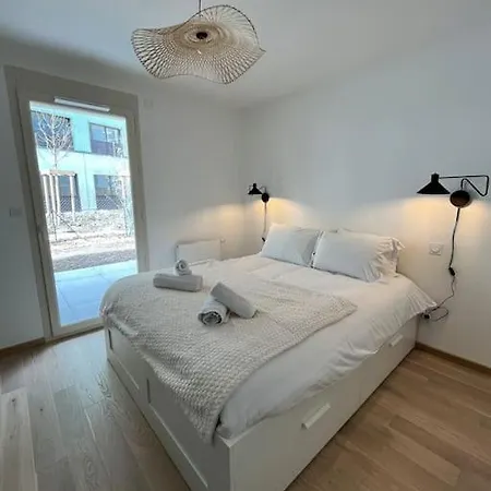 Pepite - Refuge En - Cosy Avec Garage Prive Annecy