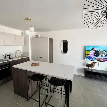 Pepite - Refuge En - Cosy Avec Garage Prive * Annecy