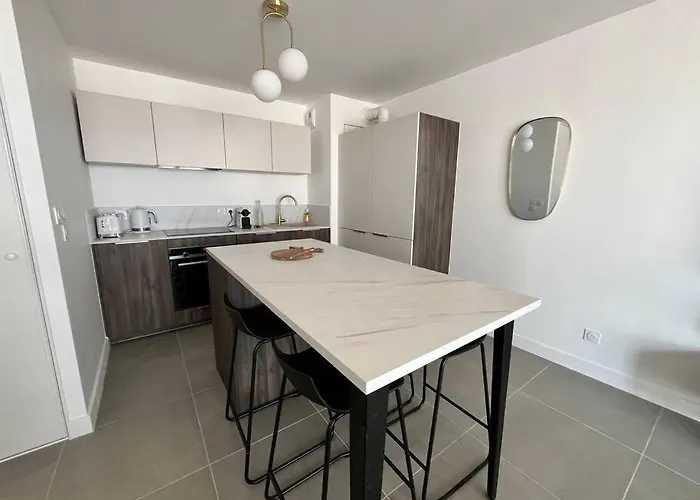 Apartman Pepite - Refuge En - Cosy Avec Garage Prive