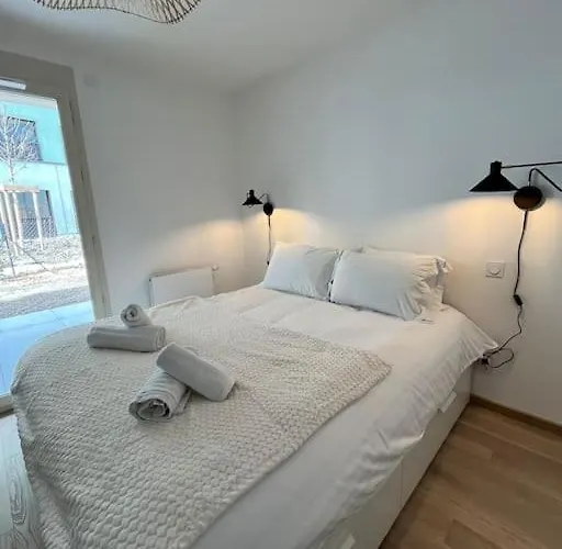 Apartman Pepite - Refuge En - Cosy Avec Garage Prive *