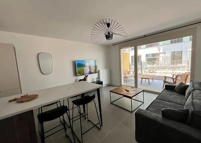 Pepite - Refuge En - Cosy Avec Garage Prive * Annecy