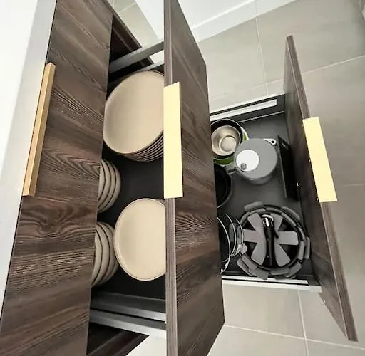Pepite - Refuge En - Cosy Avec Garage Prive Apartman Annecy