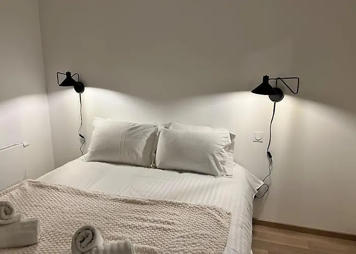 Pepite - Refuge En - Cosy Avec Garage Prive *