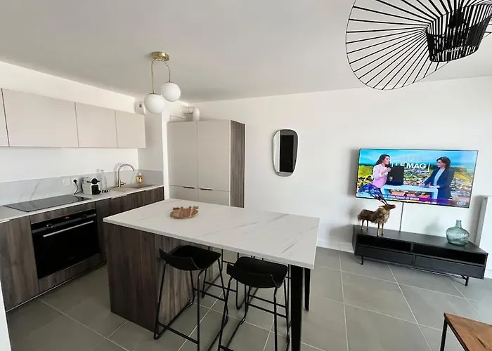 Pepite - Refuge En - Cosy Avec Garage Prive * Annecy